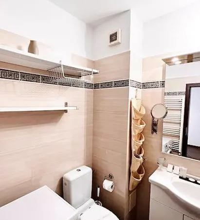 شقة Modern Beach & City Centre Flat