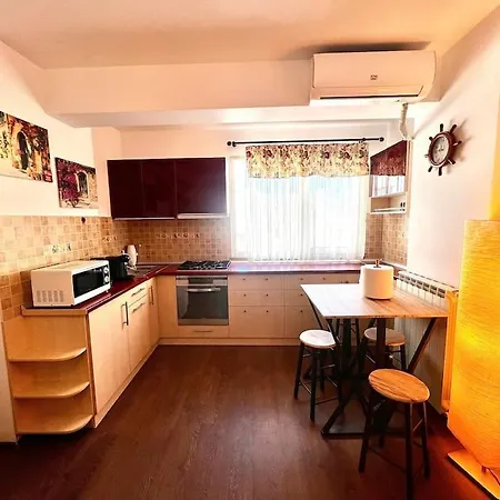 Modern Beach & City Centre Flat *