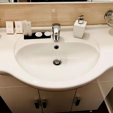 شقة Modern Beach & City Centre Flat *