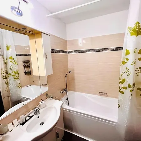 Modern & Centre Flat * Constanta