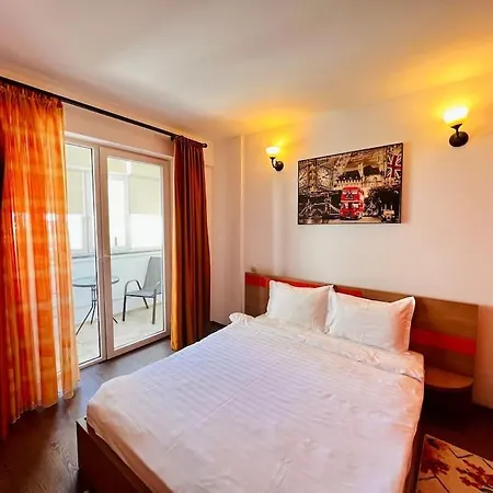 Daire Modern Beach & City Centre Flat *