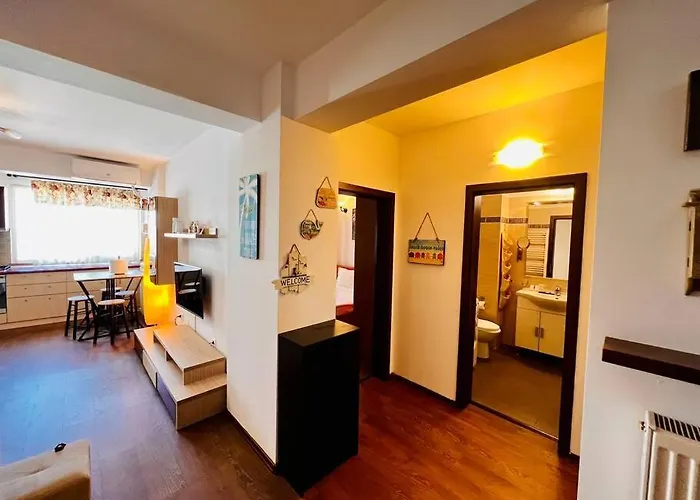 Apartment Modern & Centre Flat