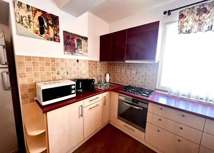 Modern & Centre Flat Apartment