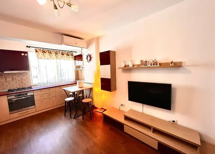 Modern & Centre Flat Constanta