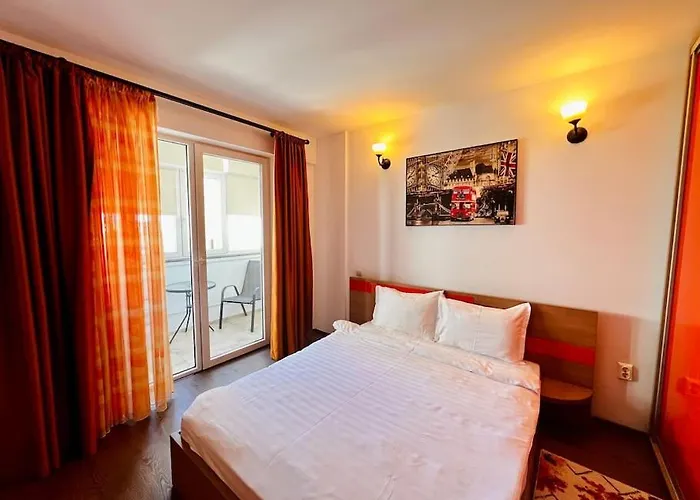 Apartment Modern & Centre Flat *